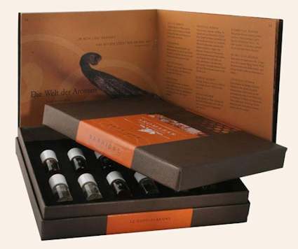 Aromabar wijngeuren assortimentsdoos
